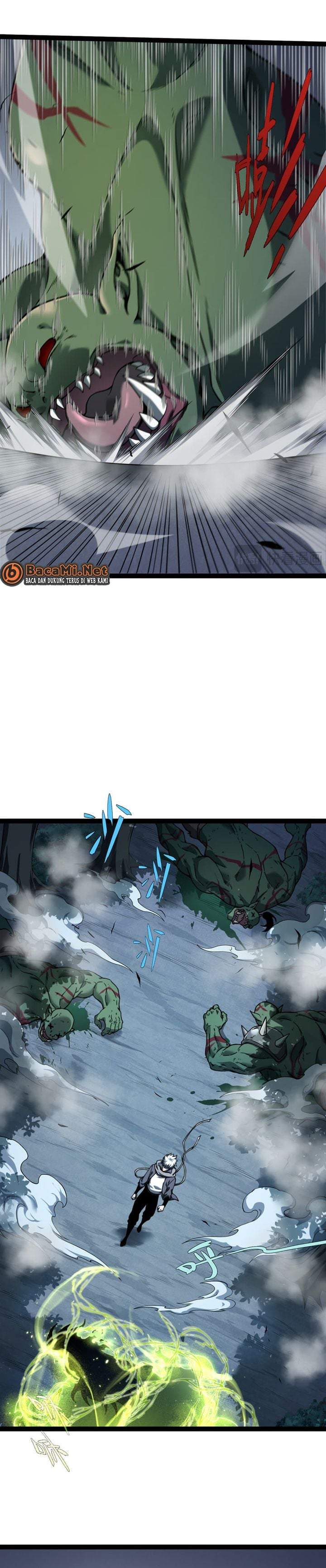 Rebirth of the Thief Who Roamed the World Chapter 23