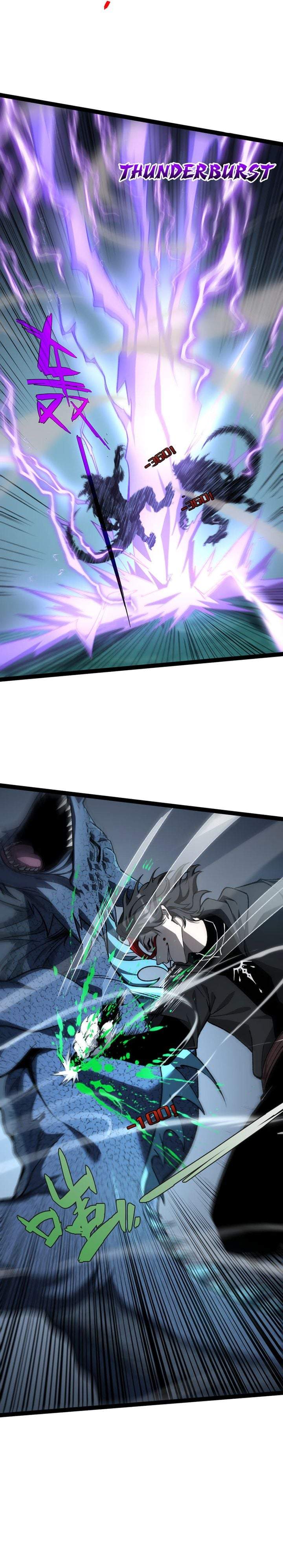 Rebirth of the Thief Who Roamed the World Chapter 24