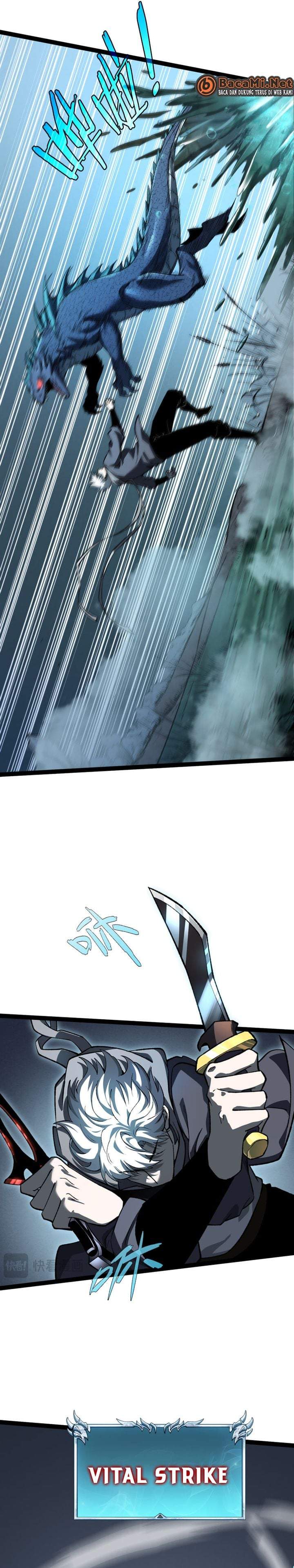 Rebirth of the Thief Who Roamed the World Chapter 24