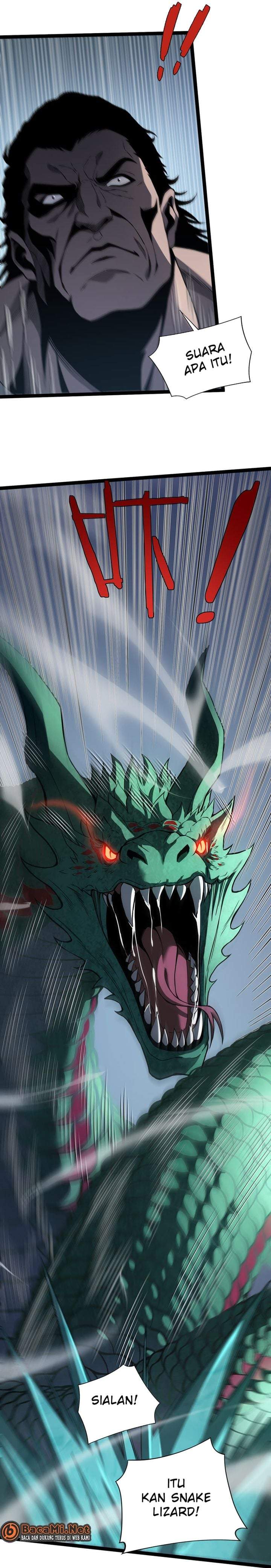 Rebirth of the Thief Who Roamed the World Chapter 24