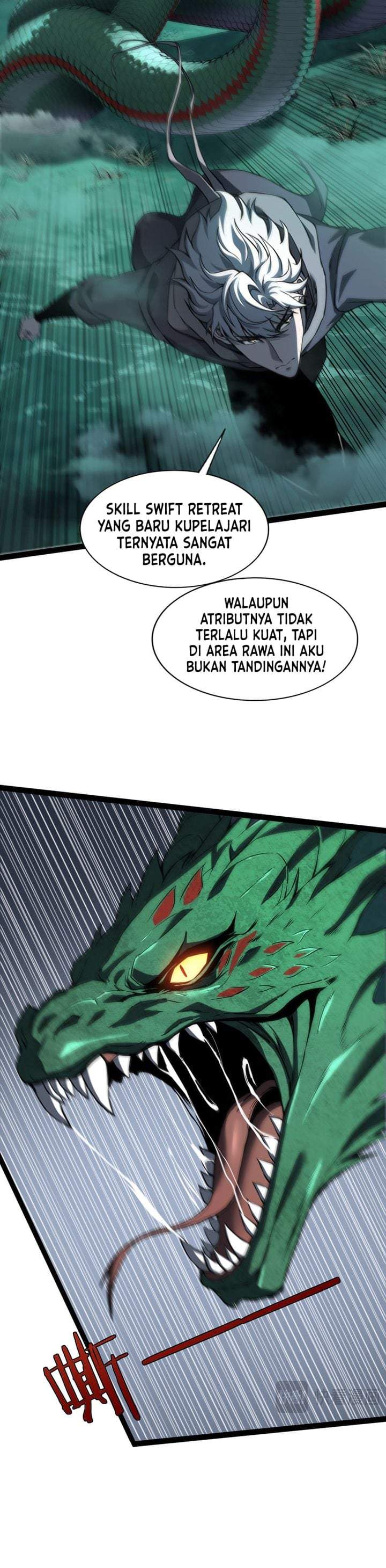 Rebirth of the Thief Who Roamed the World Chapter 24