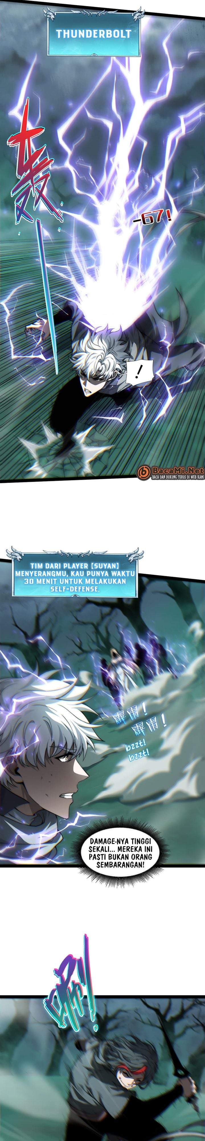 Rebirth of the Thief Who Roamed the World Chapter 25