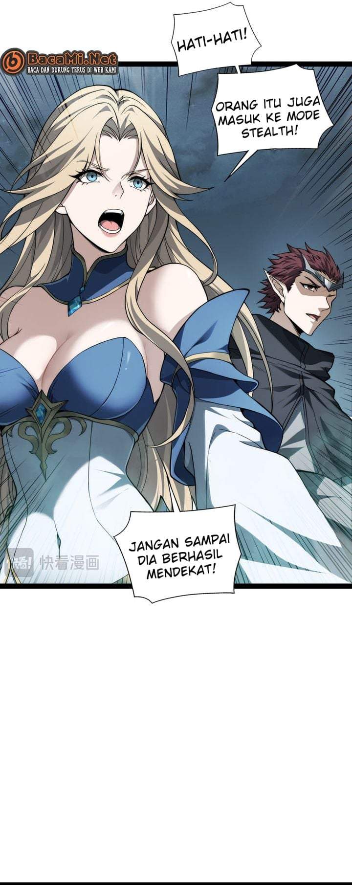 Rebirth of the Thief Who Roamed the World Chapter 25