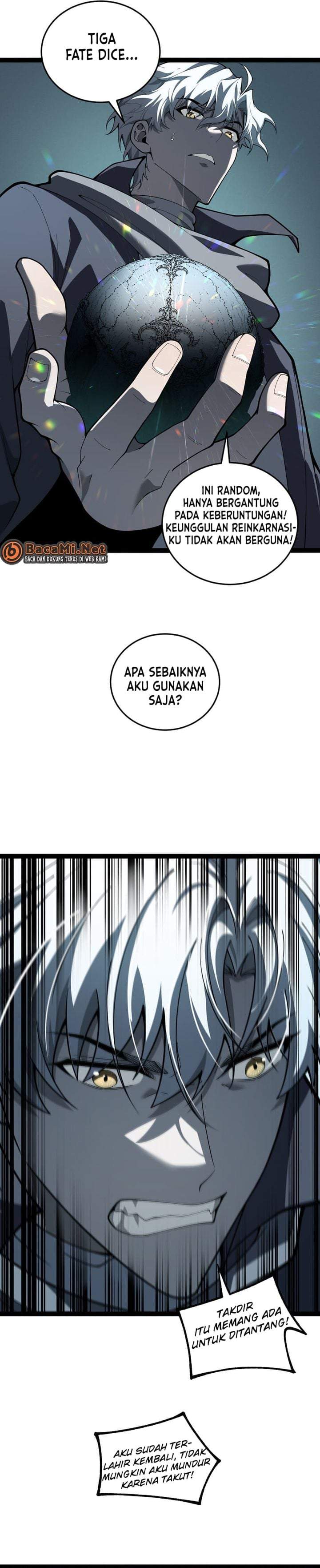 Rebirth of the Thief Who Roamed the World Chapter 26