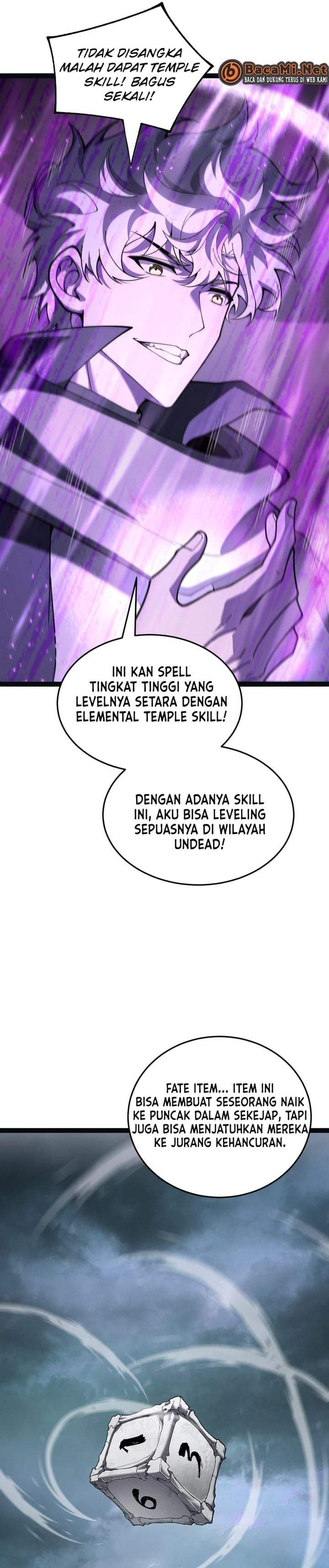 Rebirth of the Thief Who Roamed the World Chapter 26
