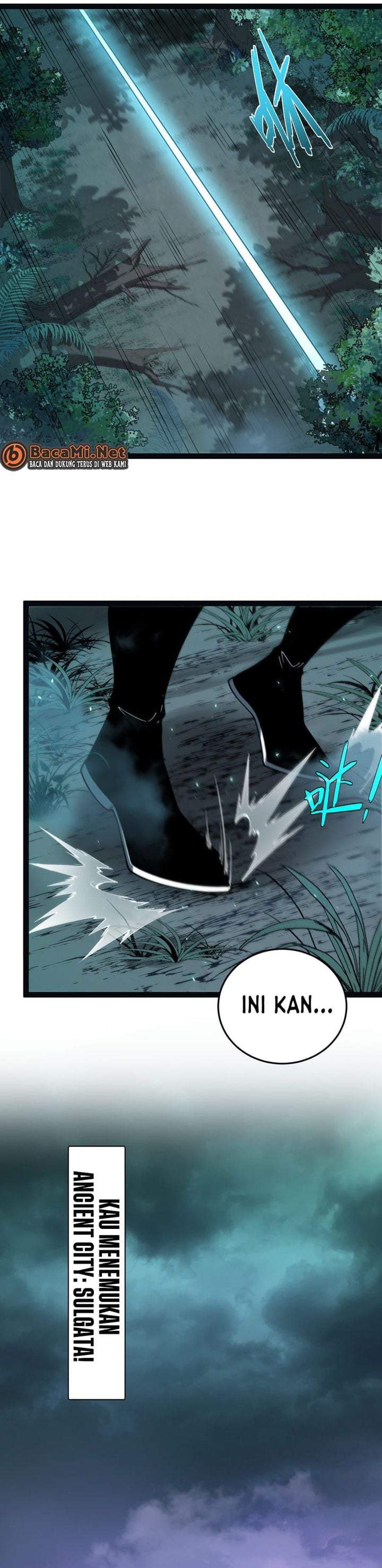 Rebirth of the Thief Who Roamed the World Chapter 26