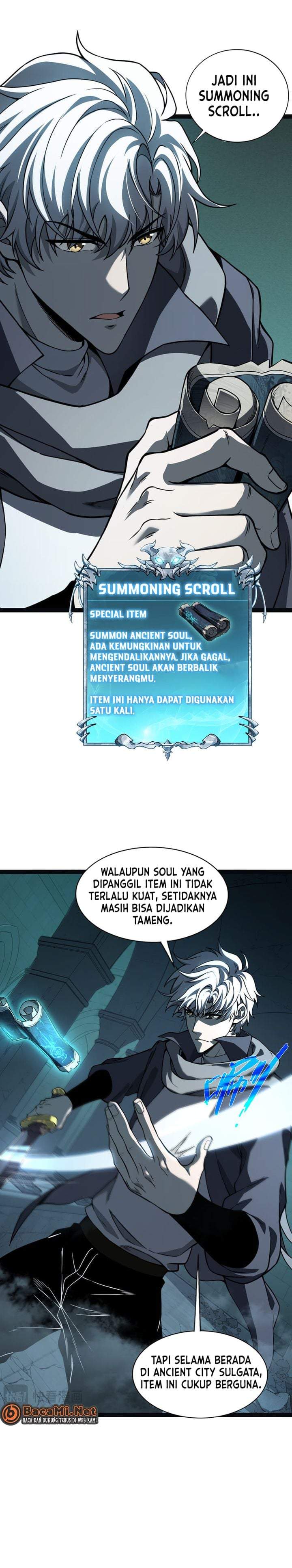 Rebirth of the Thief Who Roamed the World Chapter 26