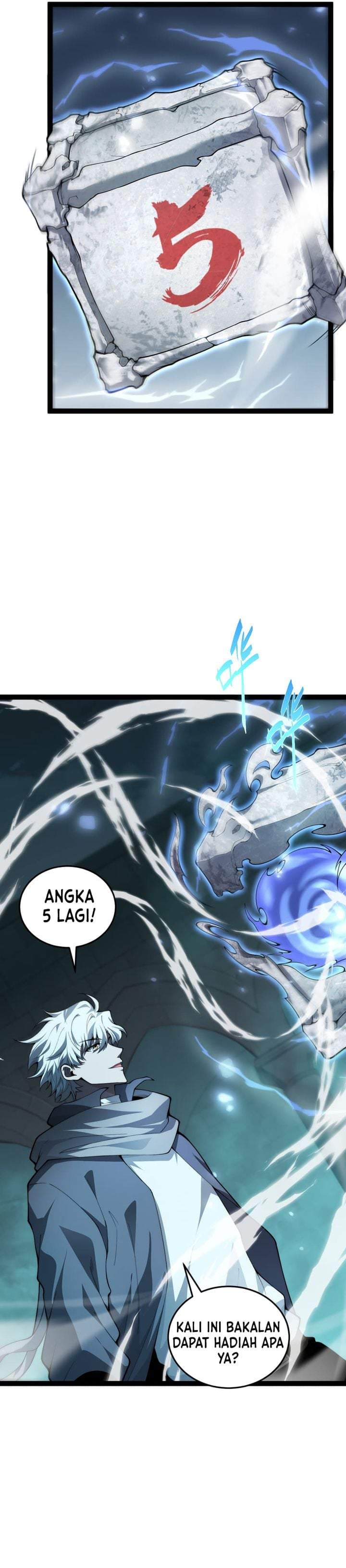 Rebirth of the Thief Who Roamed the World Chapter 27