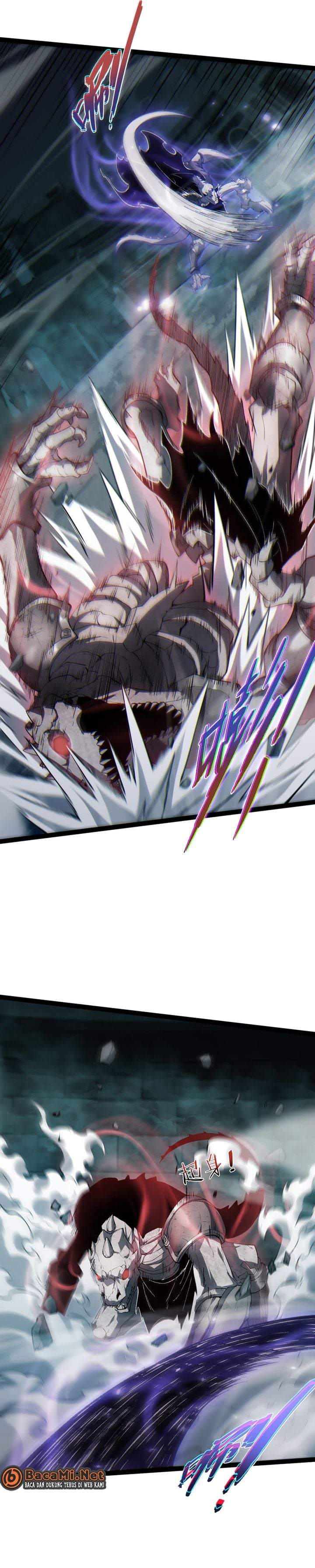 Rebirth of the Thief Who Roamed the World Chapter 27