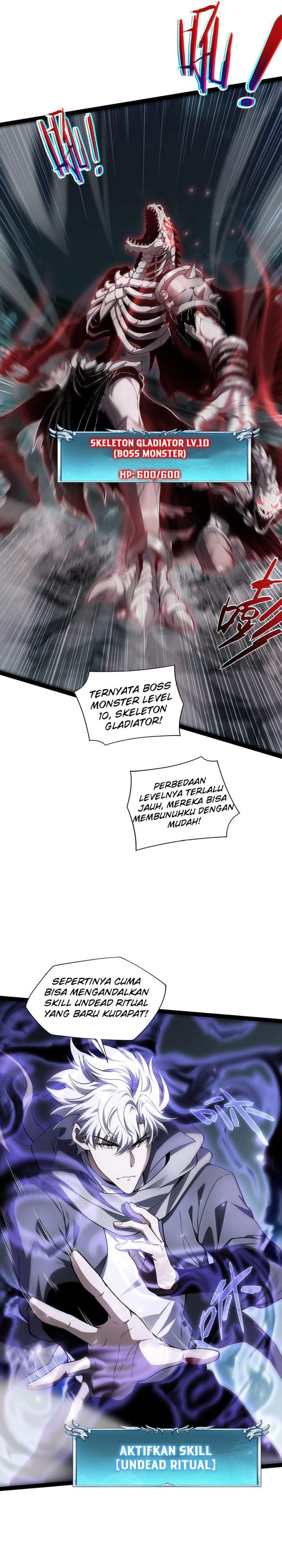 Rebirth of the Thief Who Roamed the World Chapter 27