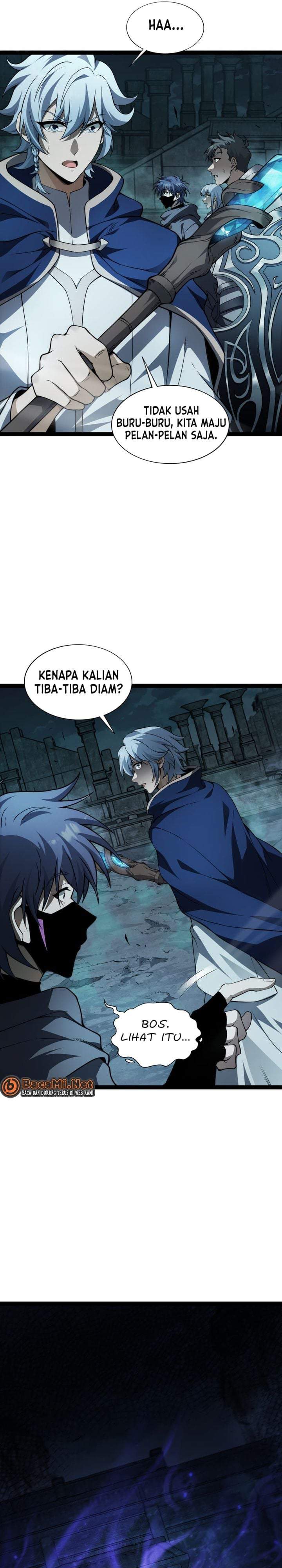 Rebirth of the Thief Who Roamed the World Chapter 27