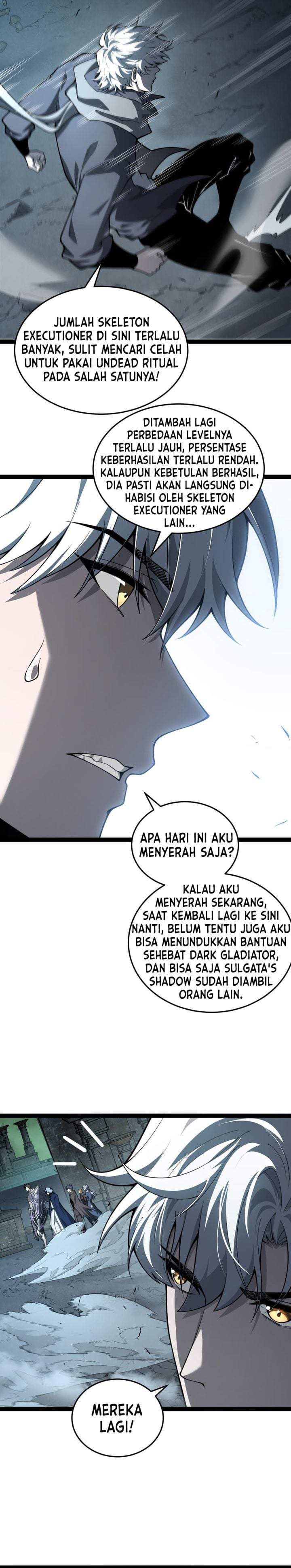 Rebirth of the Thief Who Roamed the World Chapter 28