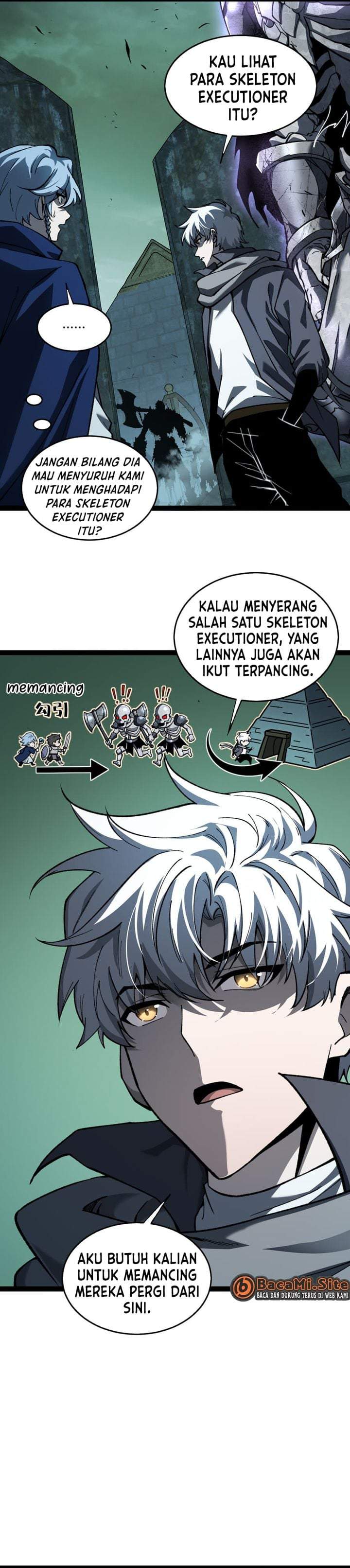 Rebirth of the Thief Who Roamed the World Chapter 28
