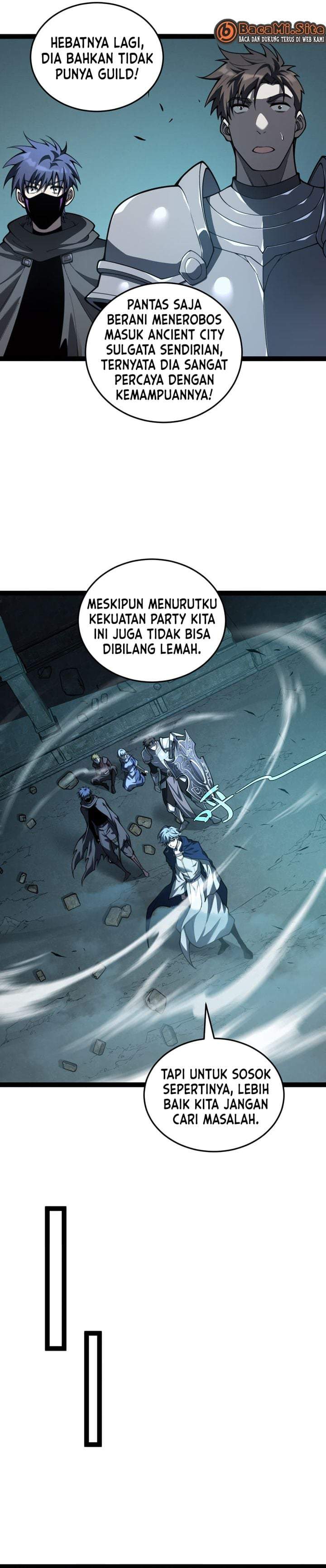 Rebirth of the Thief Who Roamed the World Chapter 28