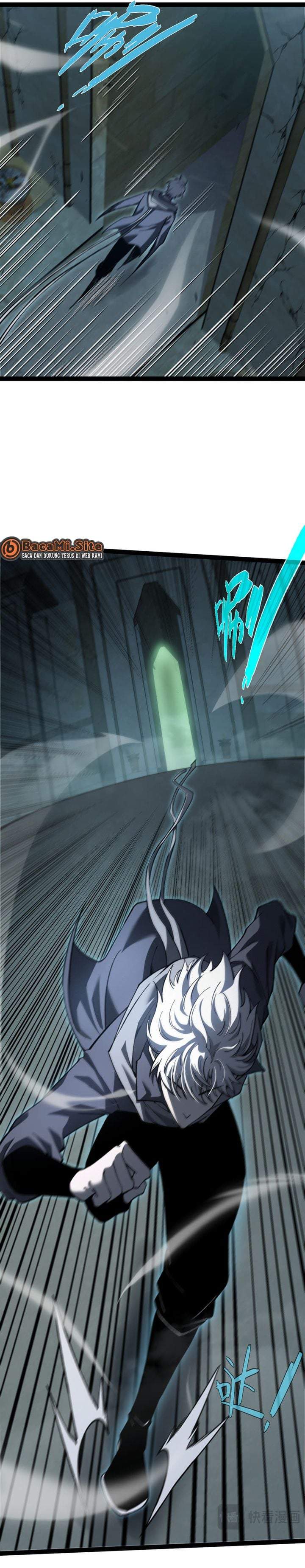 Rebirth of the Thief Who Roamed the World Chapter 28