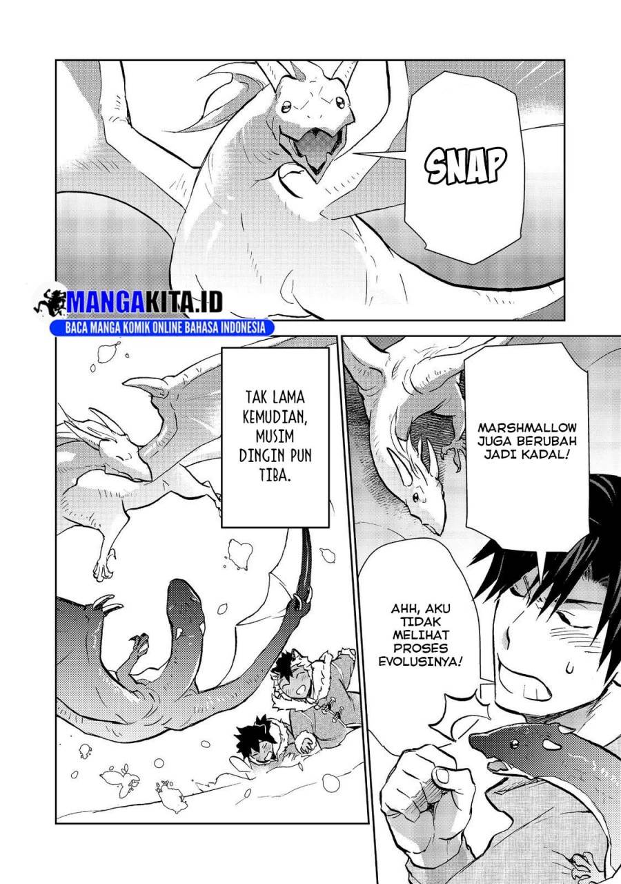 Isekai ni Otosareta… Jouka wa Kihon! Chapter 29.2