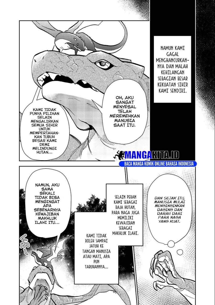 Isekai ni Otosareta… Jouka wa Kihon! Chapter 29.2