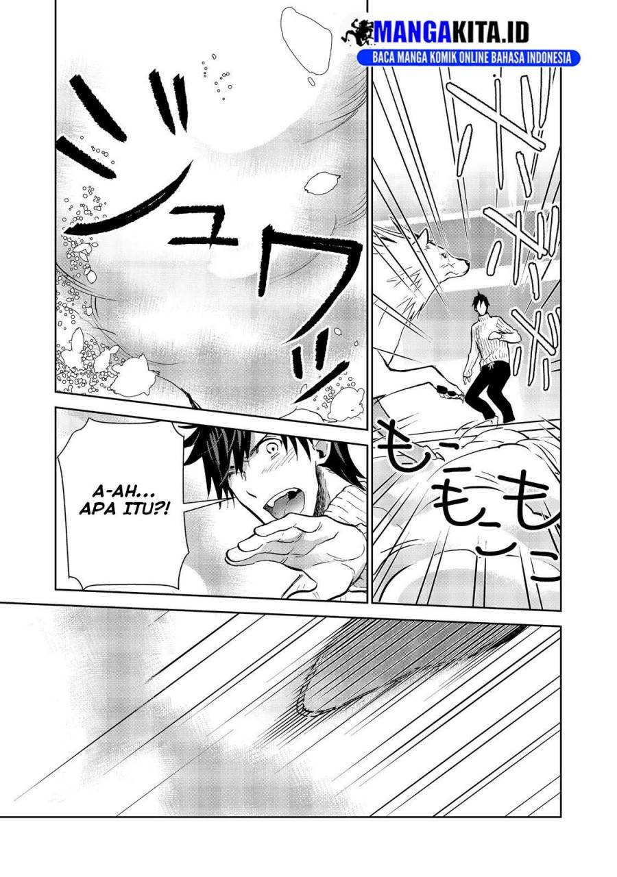 Isekai ni Otosareta… Jouka wa Kihon! Chapter 29.2