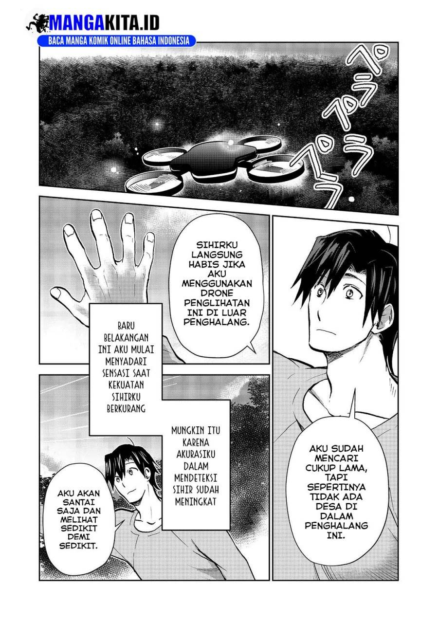 Isekai ni Otosareta… Jouka wa Kihon! Chapter 29.2