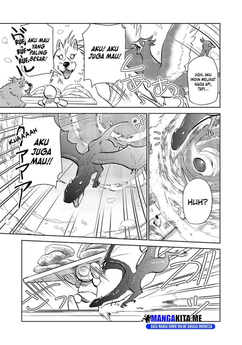 Isekai ni Otosareta… Jouka wa Kihon! Chapter 30.1