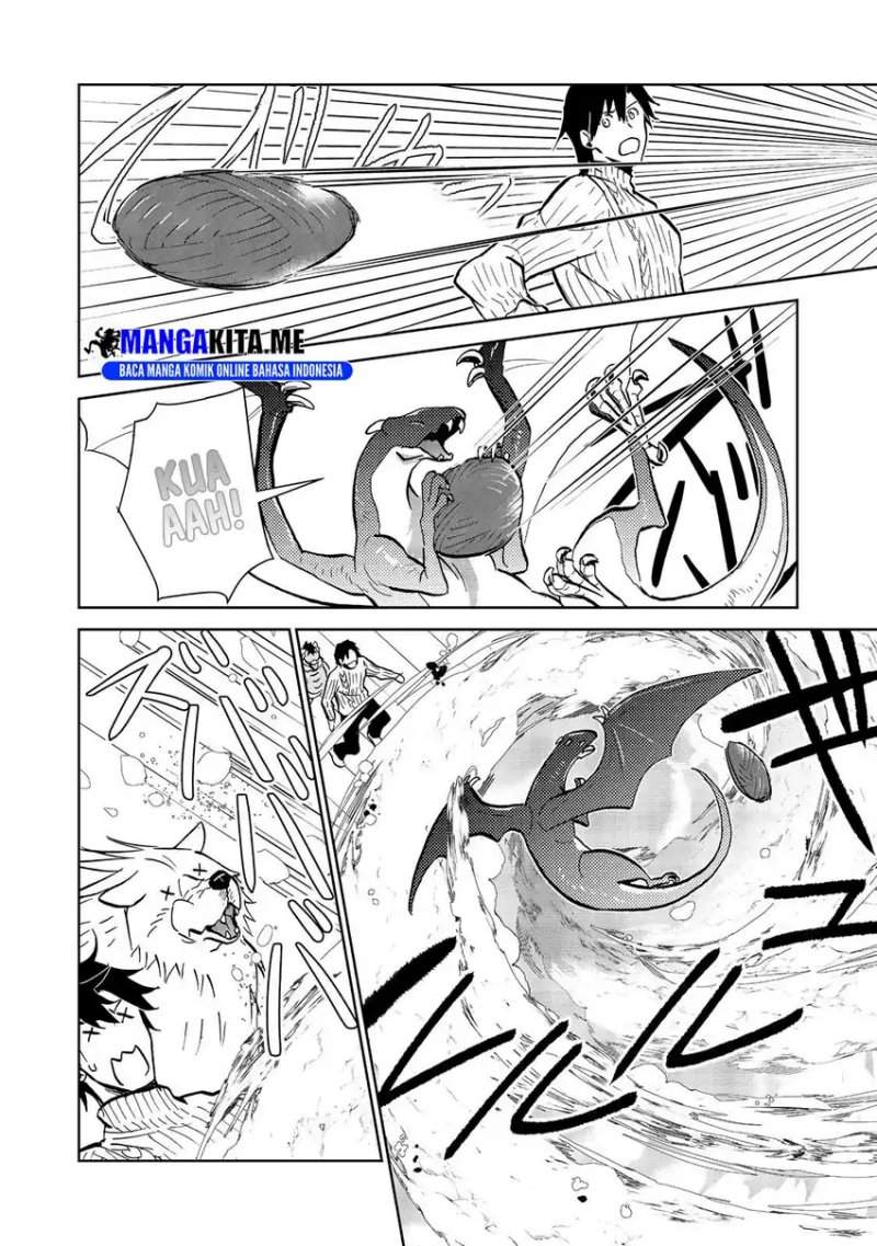 Isekai ni Otosareta… Jouka wa Kihon! Chapter 30.1