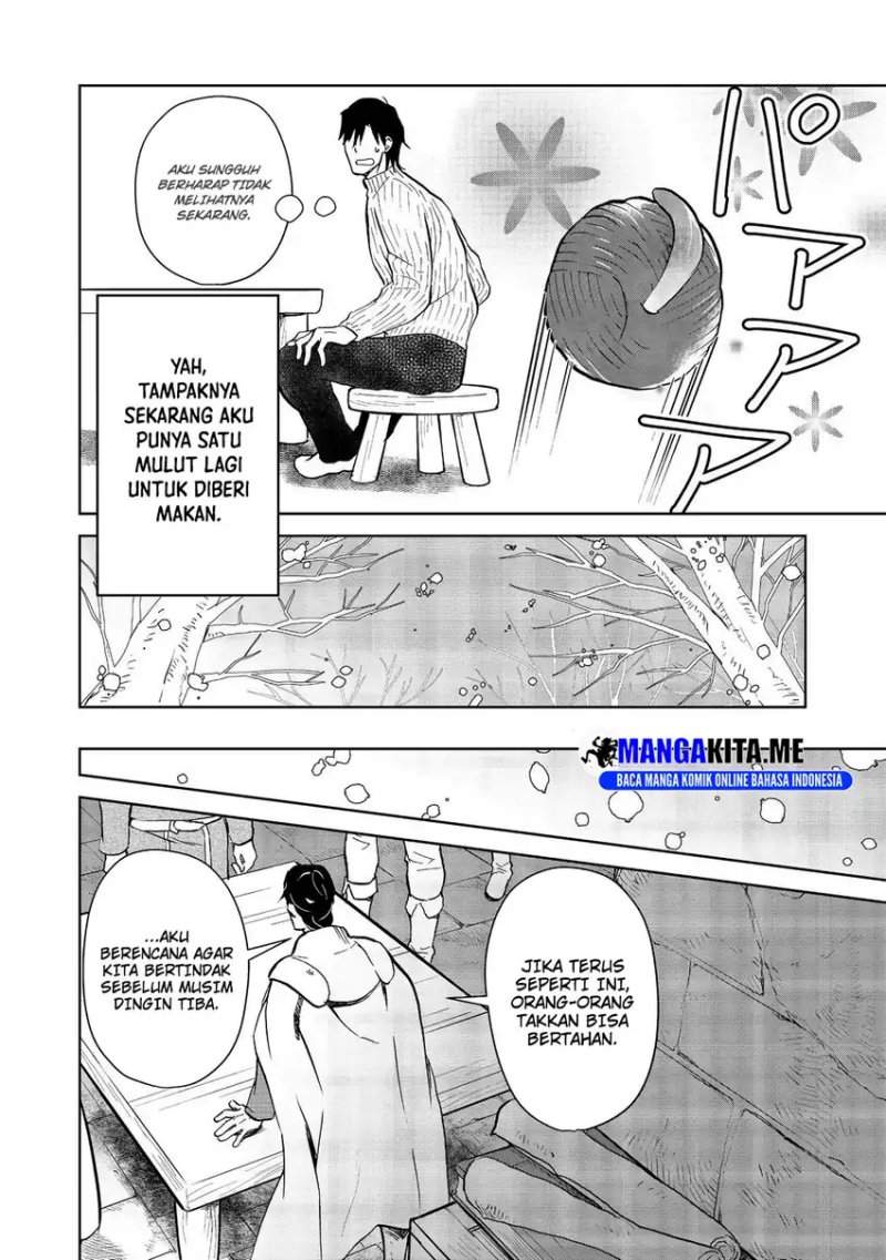 Isekai ni Otosareta… Jouka wa Kihon! Chapter 30.1