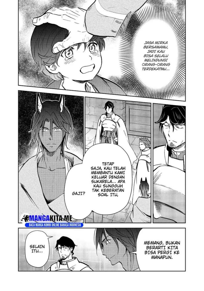 Isekai ni Otosareta… Jouka wa Kihon! Chapter 30.1