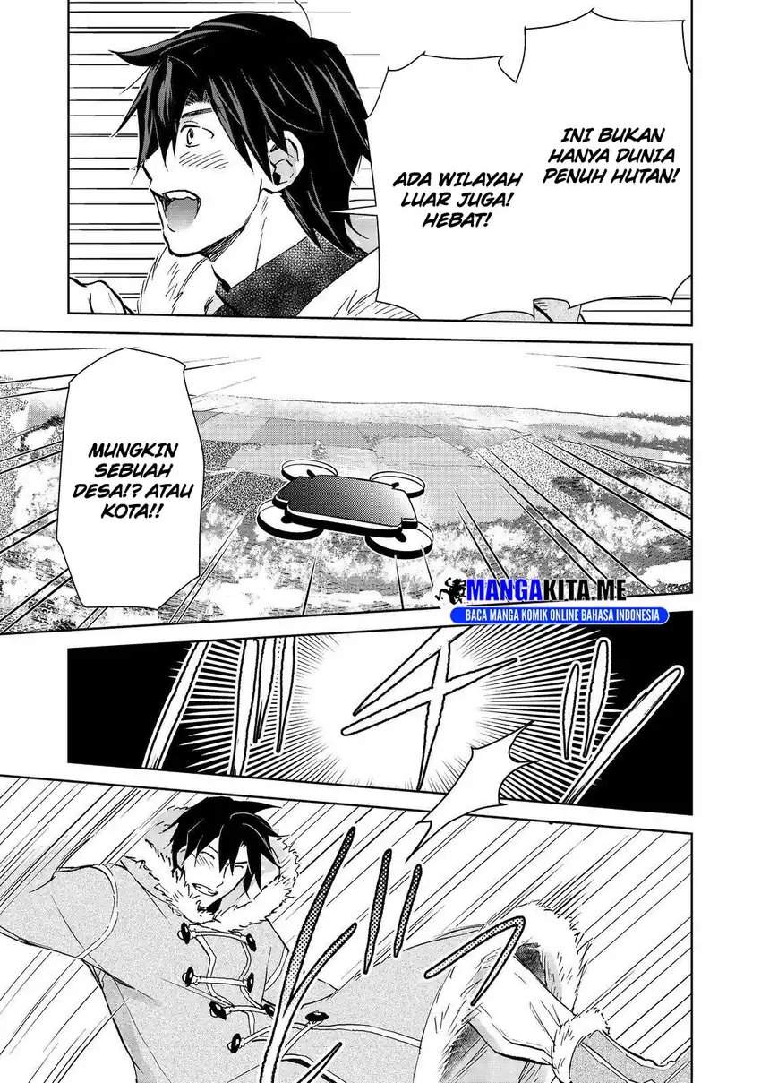Isekai ni Otosareta… Jouka wa Kihon! Chapter 30.2