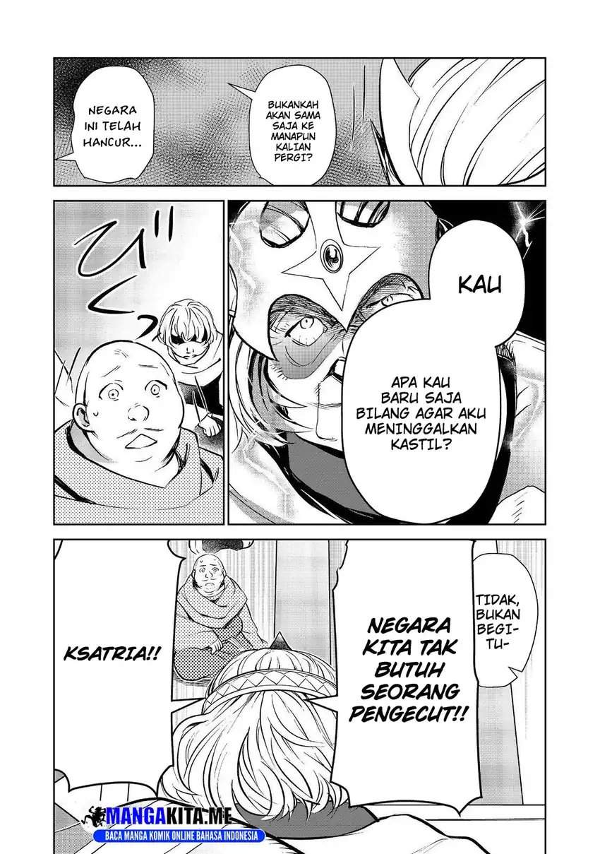 Isekai ni Otosareta… Jouka wa Kihon! Chapter 30.2