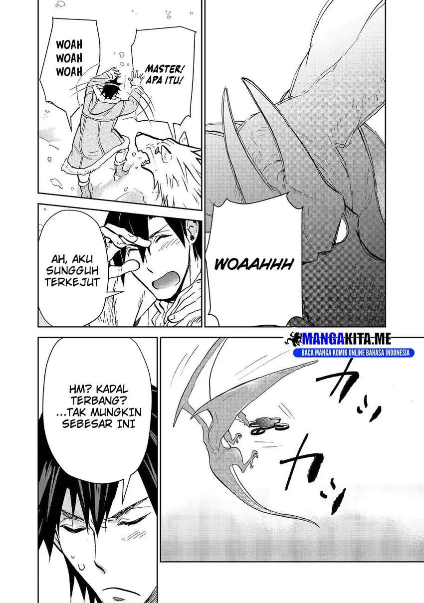 Isekai ni Otosareta… Jouka wa Kihon! Chapter 30.2