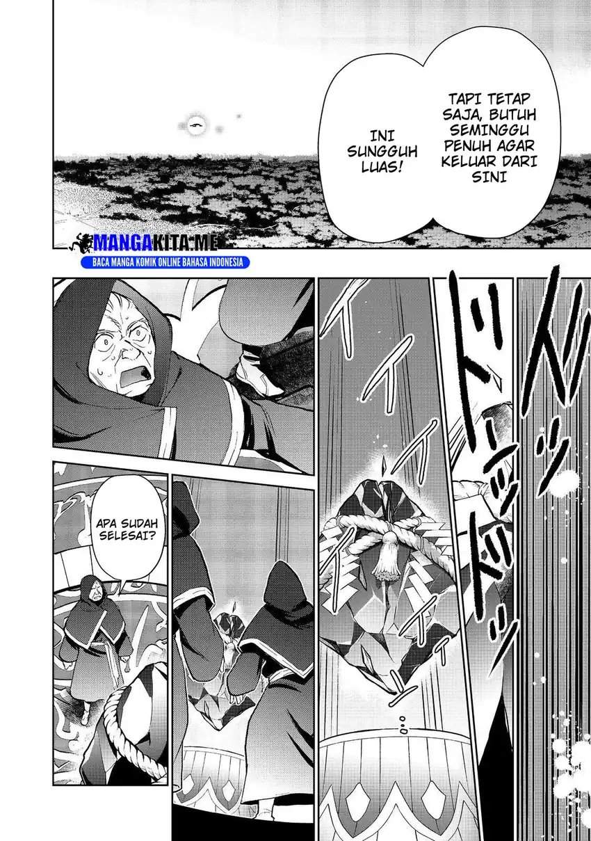 Isekai ni Otosareta… Jouka wa Kihon! Chapter 30.2