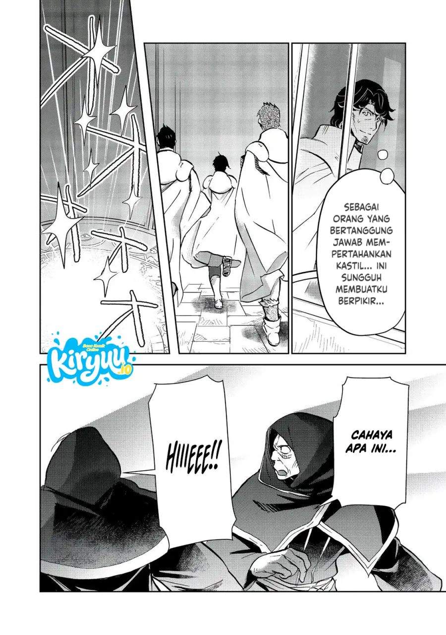 Isekai ni Otosareta… Jouka wa Kihon! Chapter 31