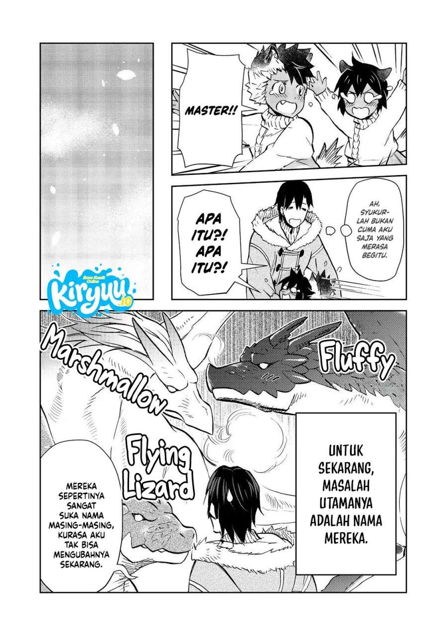 Isekai ni Otosareta… Jouka wa Kihon! Chapter 31