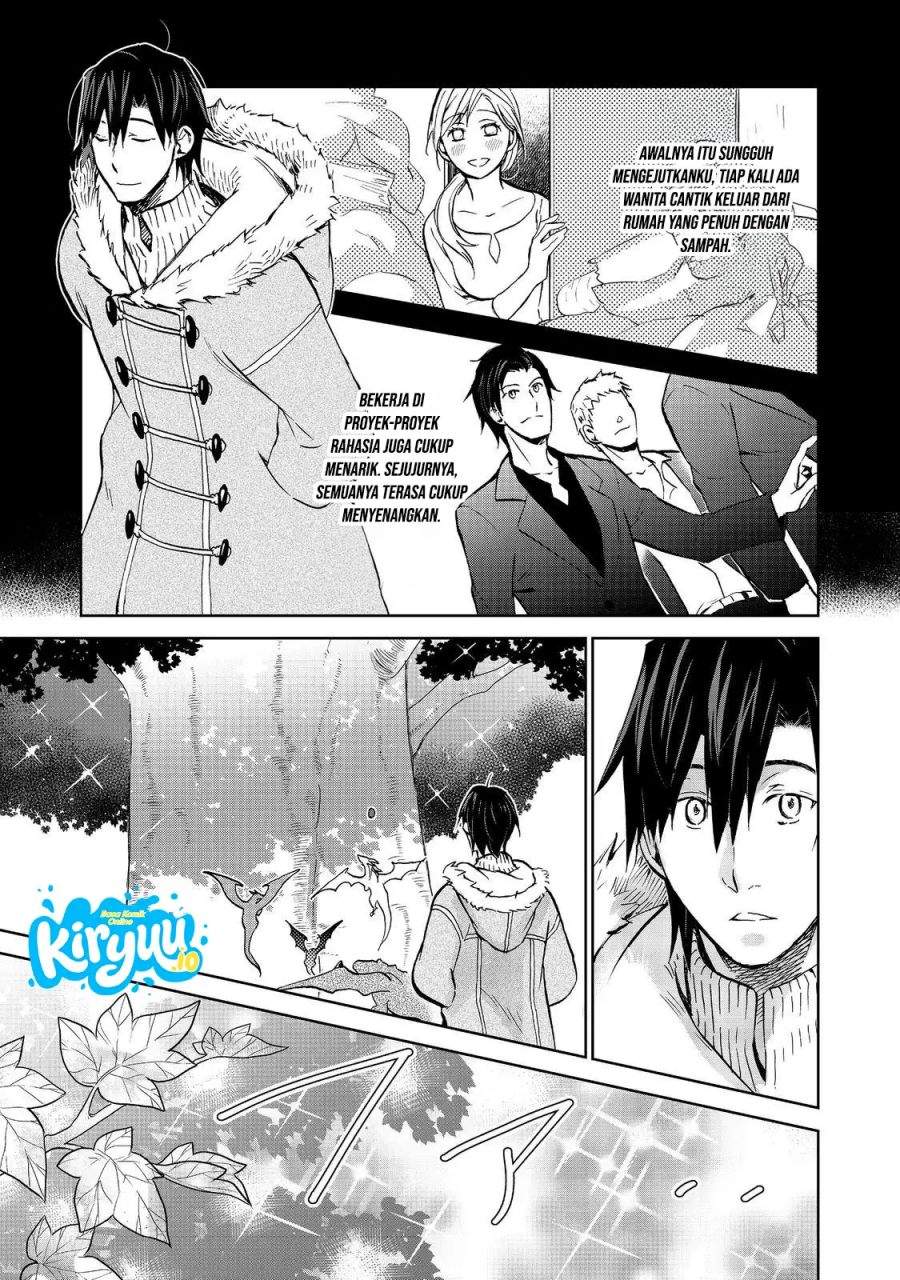 Isekai ni Otosareta… Jouka wa Kihon! Chapter 31