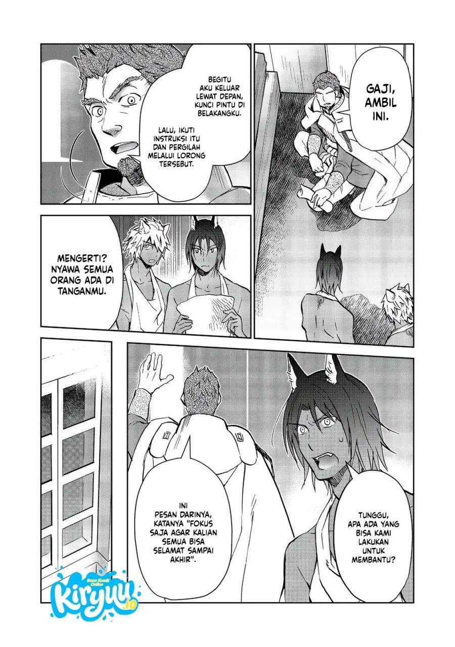 Isekai ni Otosareta… Jouka wa Kihon! Chapter 31