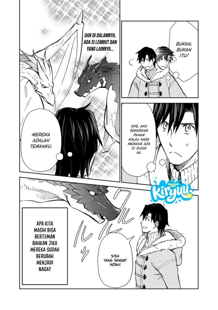 Isekai ni Otosareta… Jouka wa Kihon! Chapter 31
