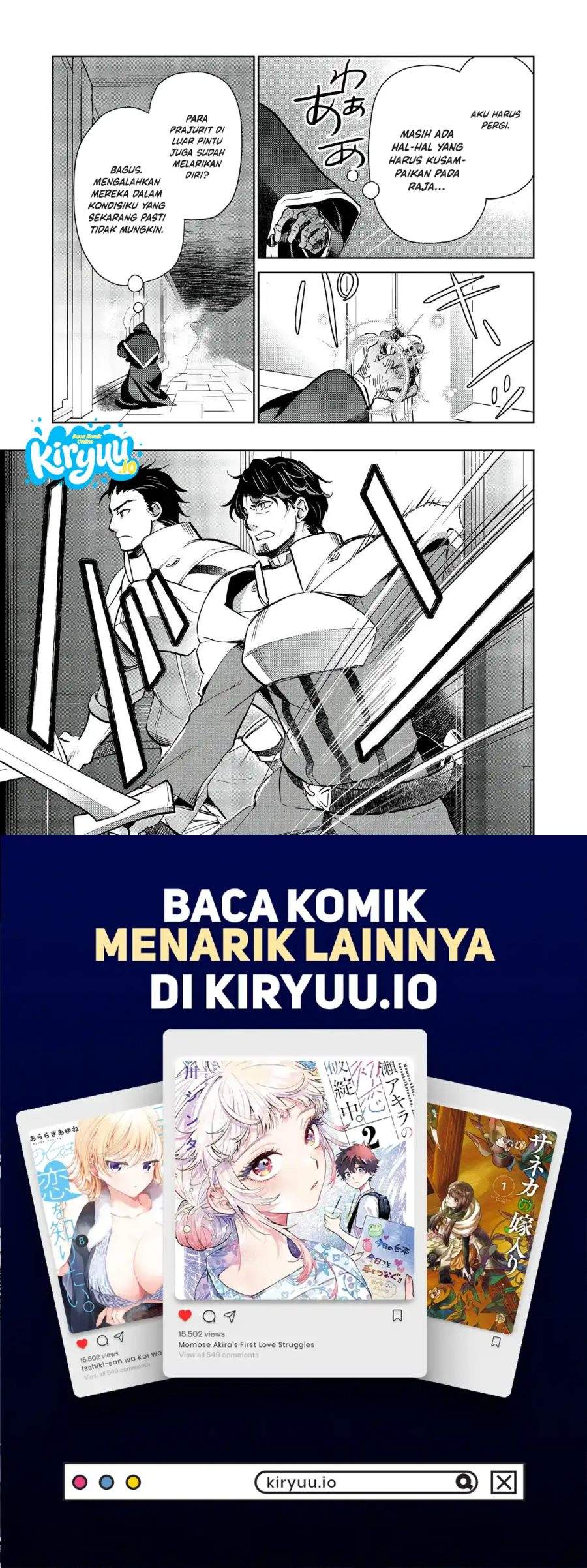 Isekai ni Otosareta… Jouka wa Kihon! Chapter 31