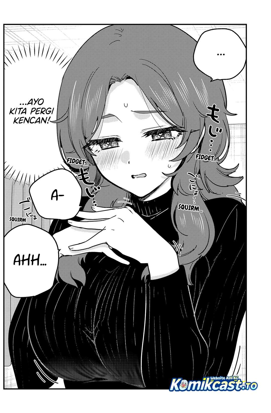Watashi no Koto Suki ja Nakatta no ka yo!? Chapter 10