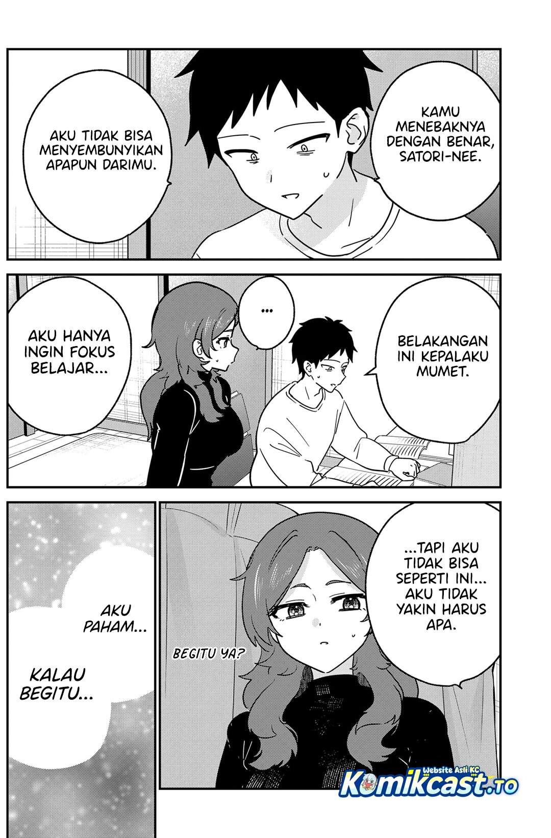 Watashi no Koto Suki ja Nakatta no ka yo!? Chapter 10