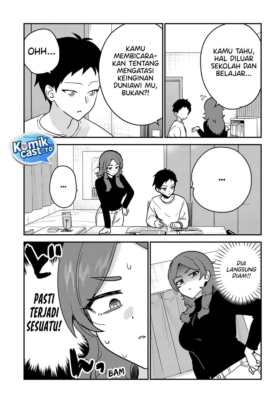 Watashi no Koto Suki ja Nakatta no ka yo!? Chapter 10
