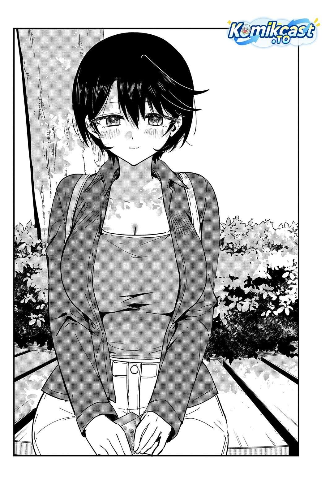 Watashi no Koto Suki ja Nakatta no ka yo!? Chapter 13