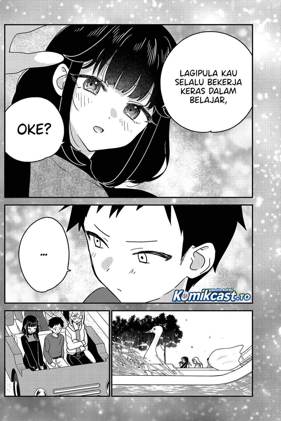 Watashi no Koto Suki ja Nakatta no ka yo!? Chapter 15