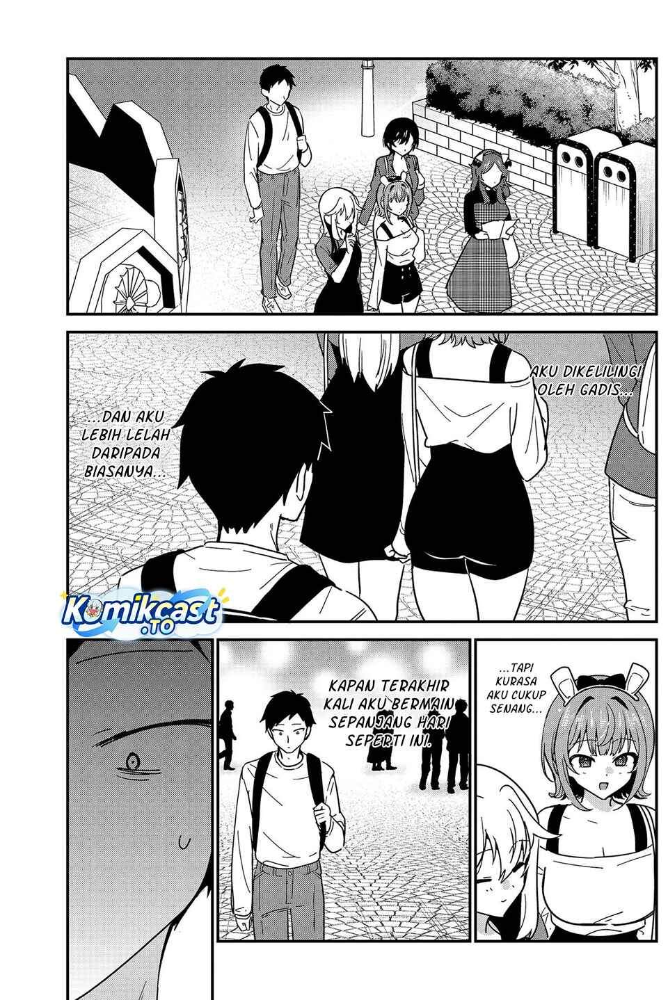 Watashi no Koto Suki ja Nakatta no ka yo!? Chapter 15