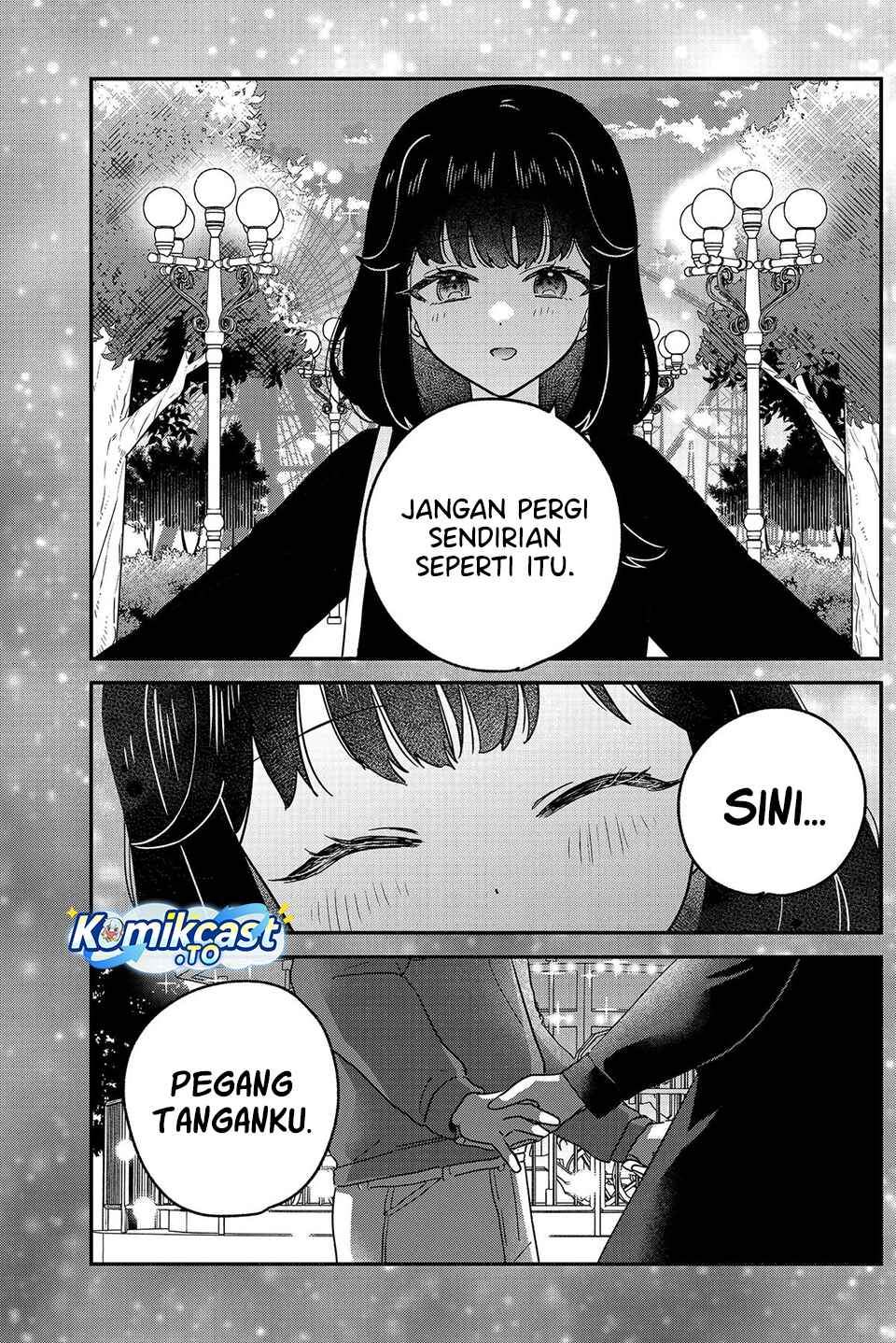 Watashi no Koto Suki ja Nakatta no ka yo!? Chapter 15