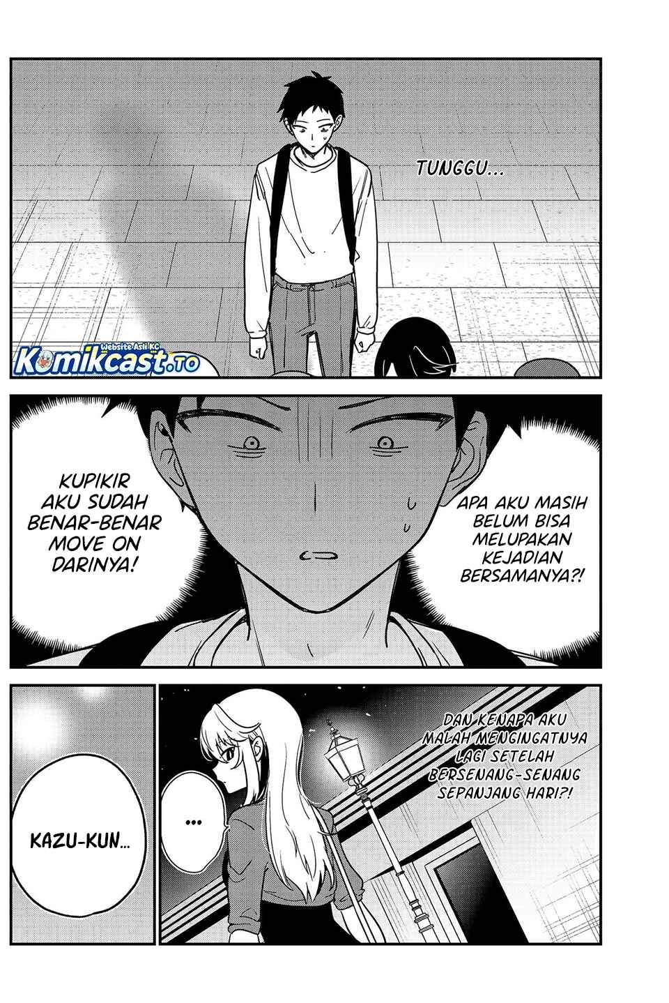 Watashi no Koto Suki ja Nakatta no ka yo!? Chapter 15