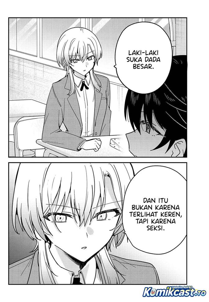 Watashi no Koto Suki ja Nakatta no ka yo!? Chapter 17
