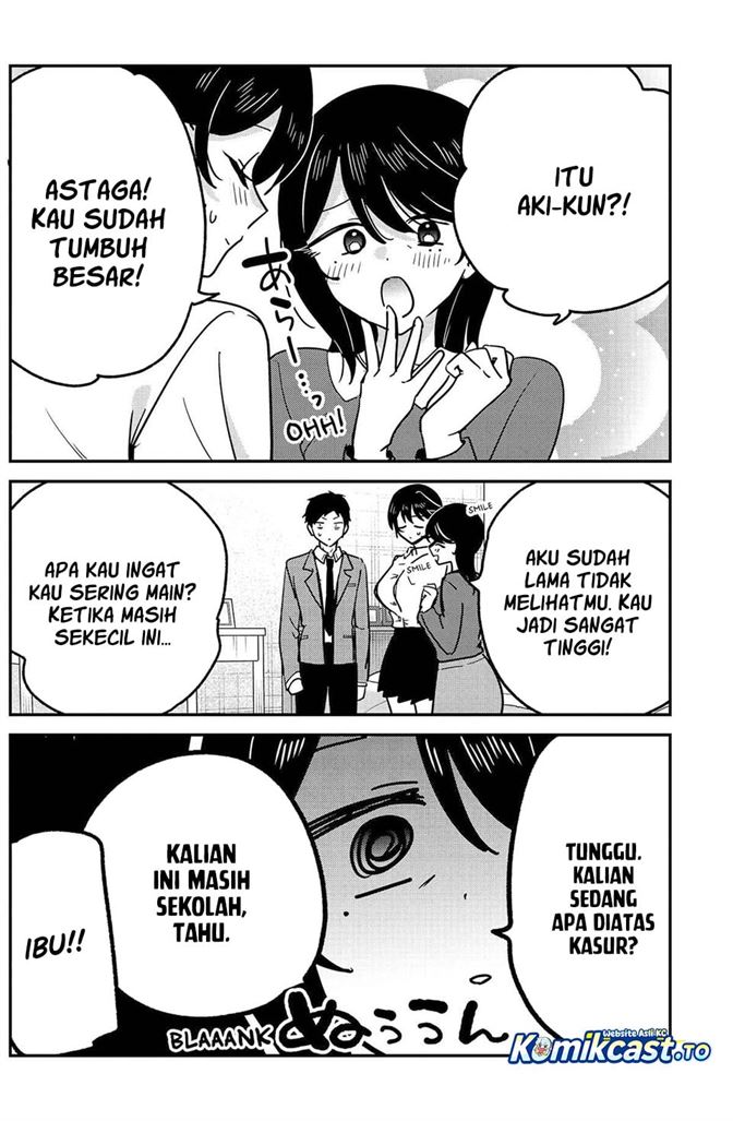 Watashi no Koto Suki ja Nakatta no ka yo!? Chapter 19