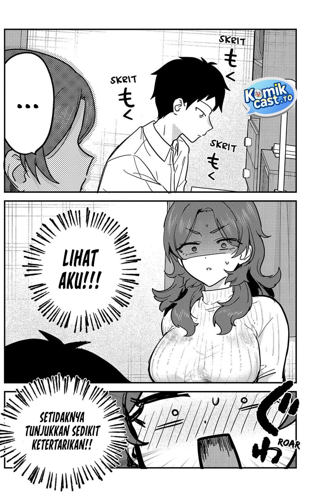 Watashi no Koto Suki ja Nakatta no ka yo!? Chapter 20