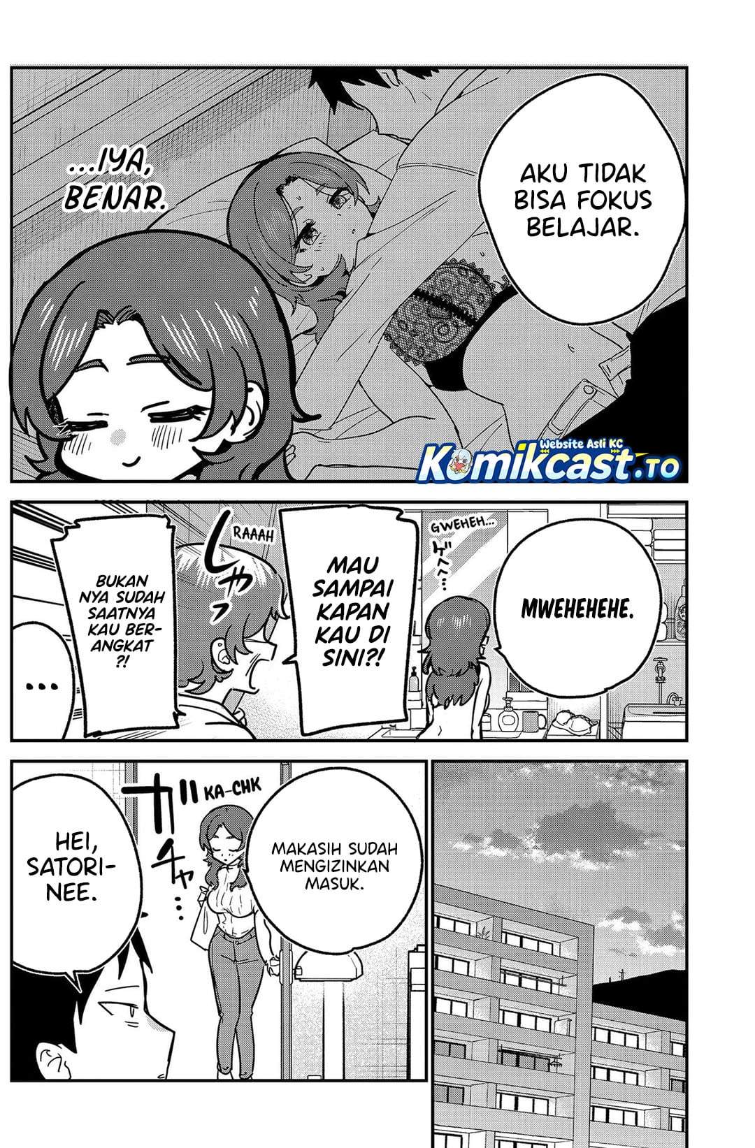 Watashi no Koto Suki ja Nakatta no ka yo!? Chapter 20