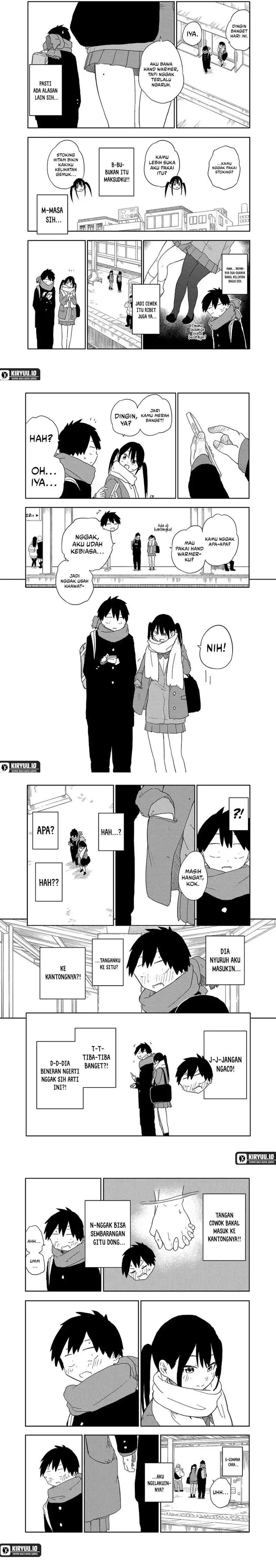 Stop! I’m Falling For You Chapter 10